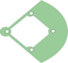 Green Baseball Field Image